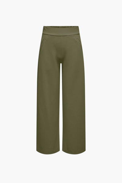 Pantalon de costume KAHKI - JDY
