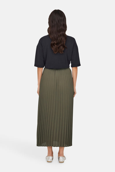 Jupe longue Vert - ONLY®