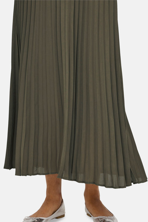 Rok (lang) Groen - ONLY®