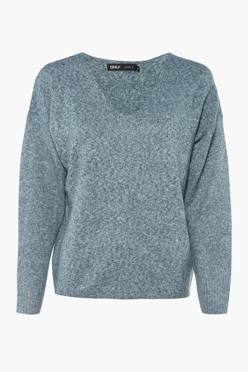 Pull col V Vert - ONLY®