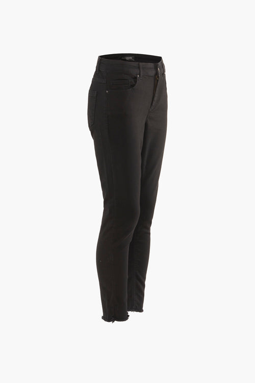 Jean skinny BLACK DENIM - CARMAKOMA
