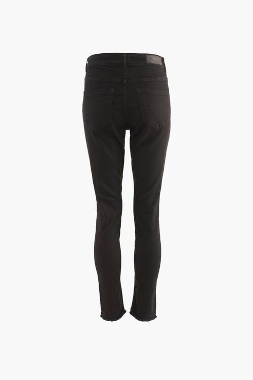 Jean skinny BLACK DENIM - CARMAKOMA