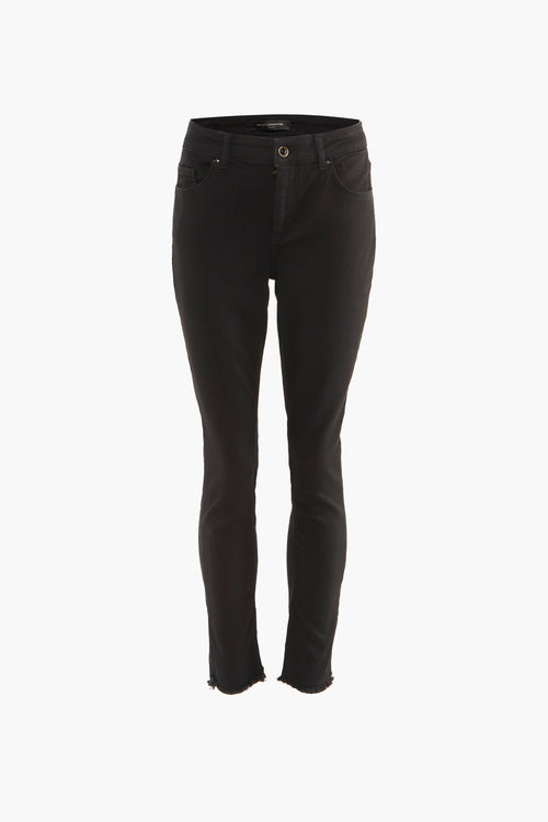 Jean skinny BLACK DENIM - CARMAKOMA