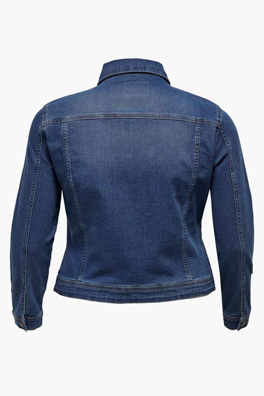 Veste denim Bleu - CARMAKOMA