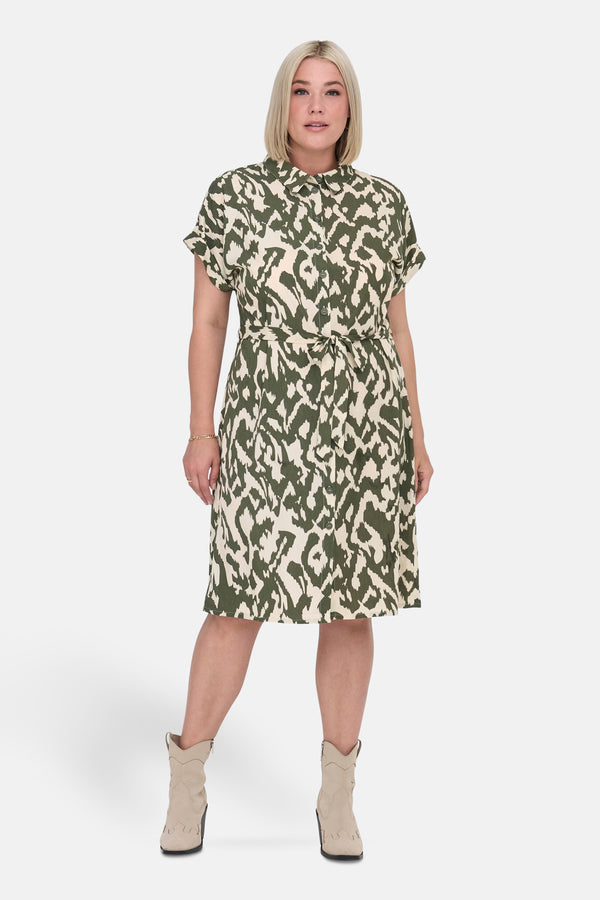 Robe  Multicolore - CARMAKOMA