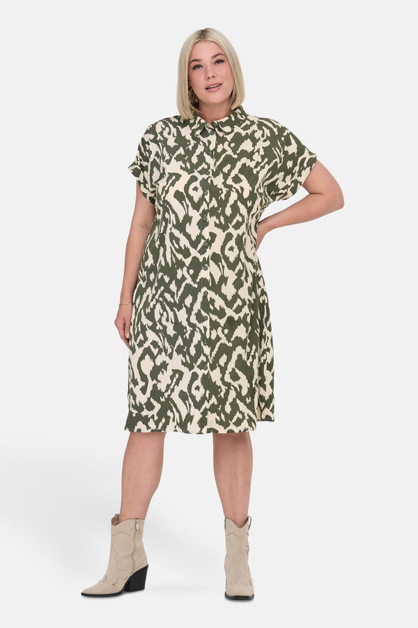 Robe  Multicolore - CARMAKOMA
