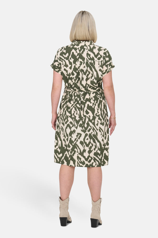 Robe  Multicolore - CARMAKOMA