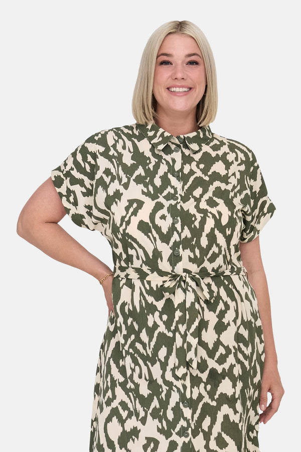 Robe  Multicolore - CARMAKOMA