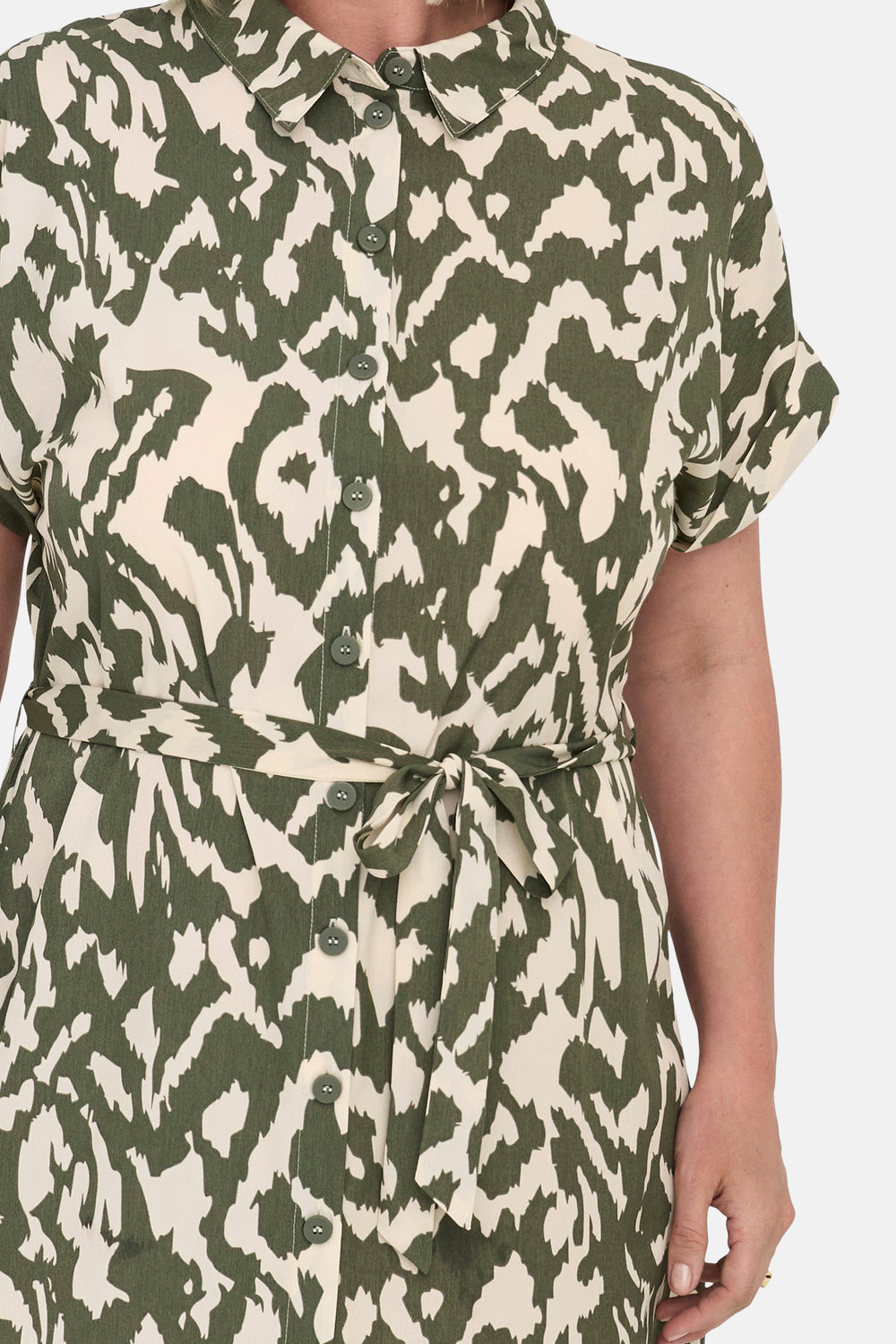 Robe  Multicolore - CARMAKOMA