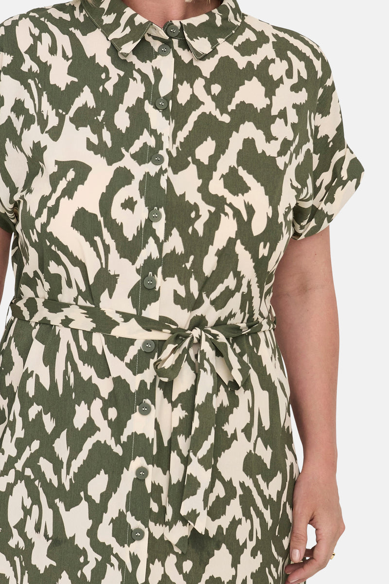 Robe  multicolore - CARMAKOMA - CARMAKOMA - 5