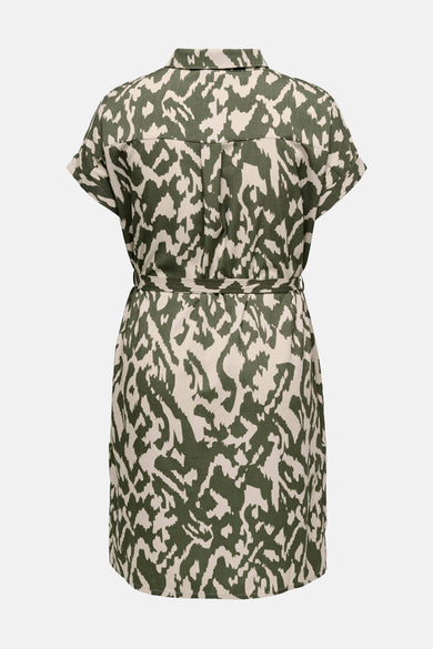 Robe  multicolore - CARMAKOMA - CARMAKOMA - 7