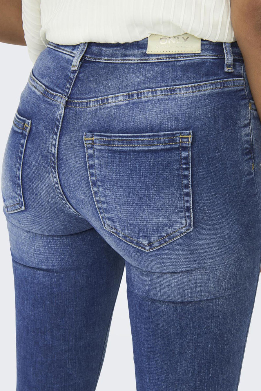 Jeans skinny MID BLUE DENIM - ONLY®