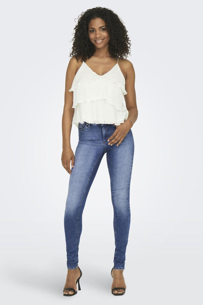 Jeans skinny MID BLUE DENIM - ONLY®