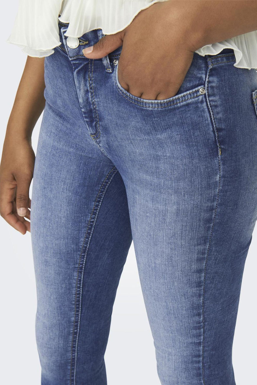 Jeans skinny MID BLUE DENIM - ONLY®