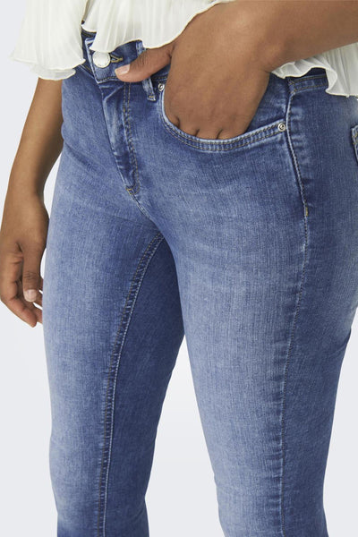 Jeans skinny MID BLUE DENIM - ONLY®