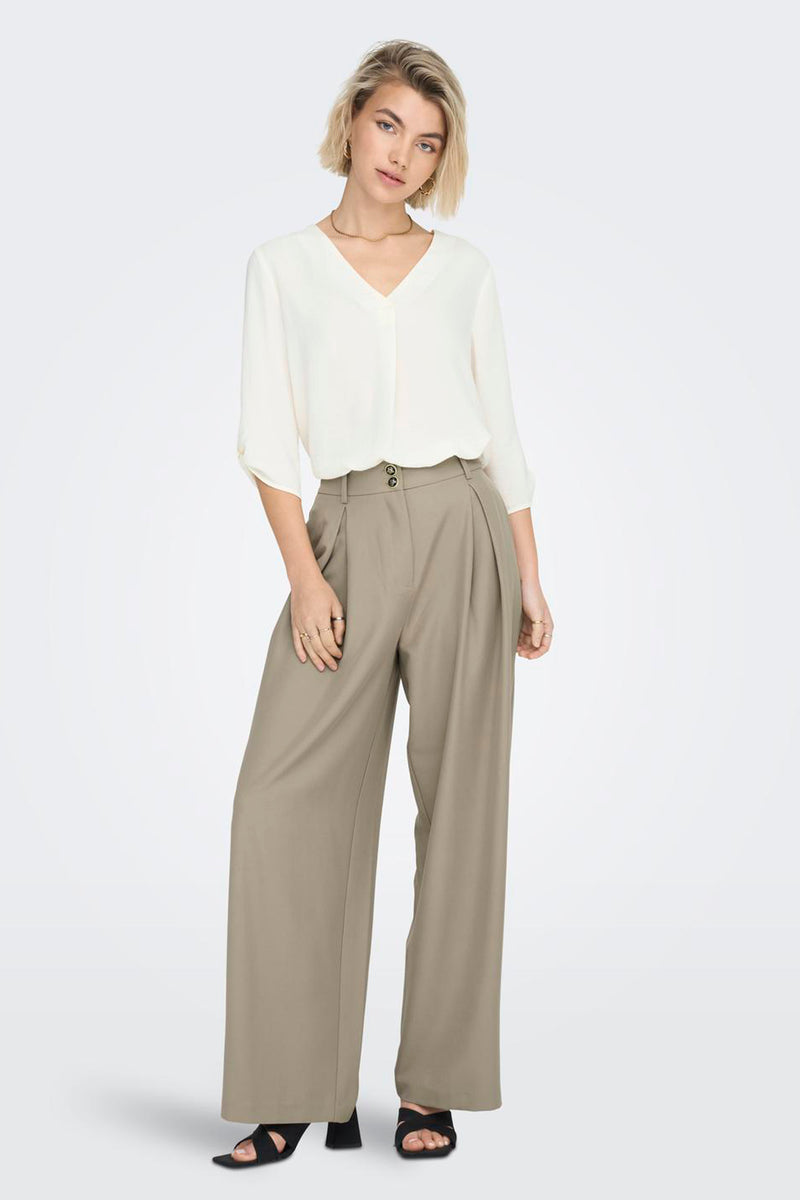 JDYDIVYA 3/4 TOP WVN NOOS