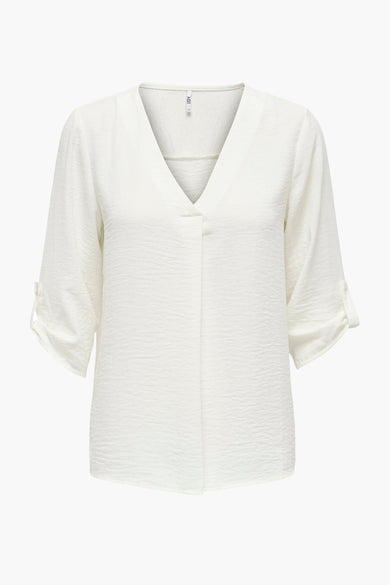 JDYDIVYA 3/4 TOP WVN NOOS