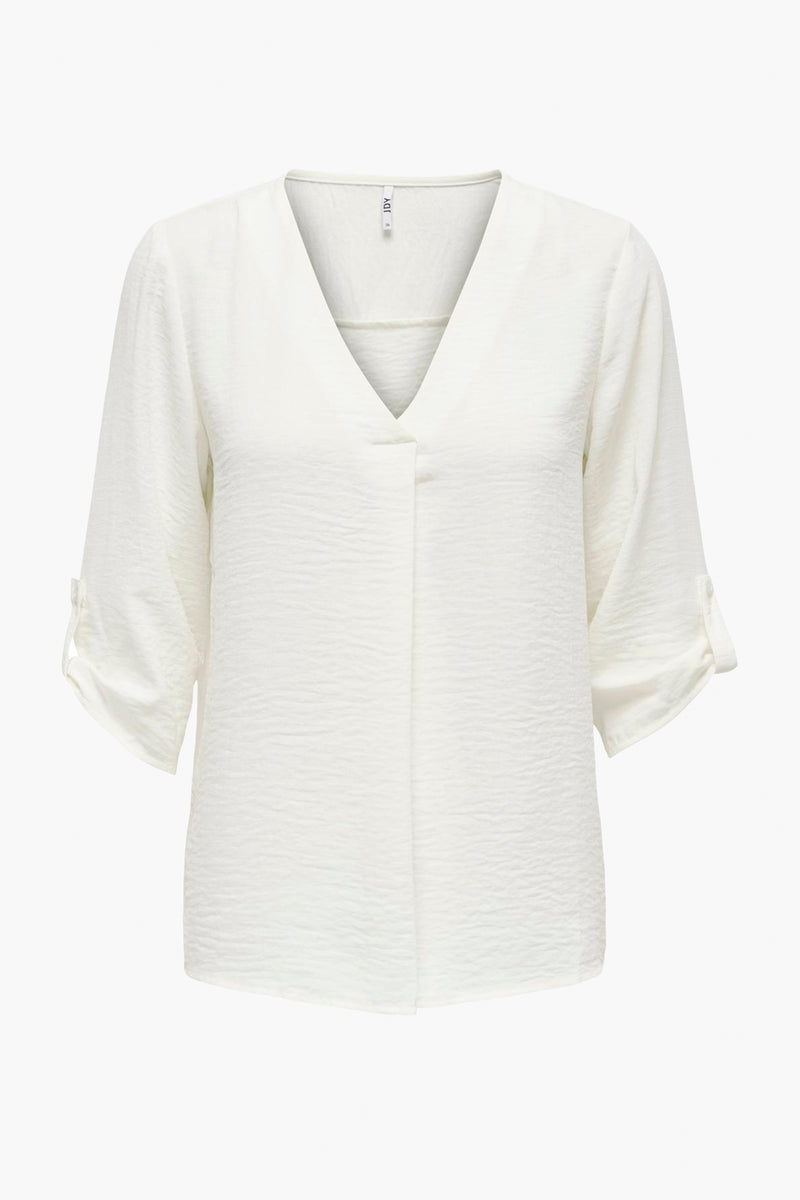 JDYDIVYA 3/4 TOP WVN NOOS