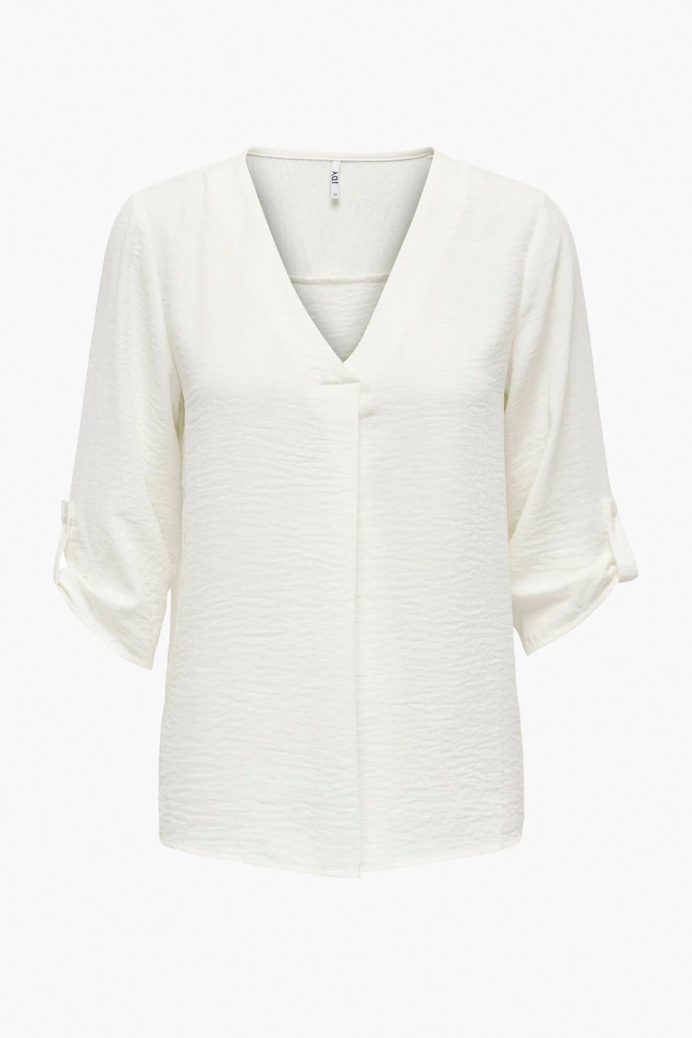 Chemisier 3/4 Blanc - JDY