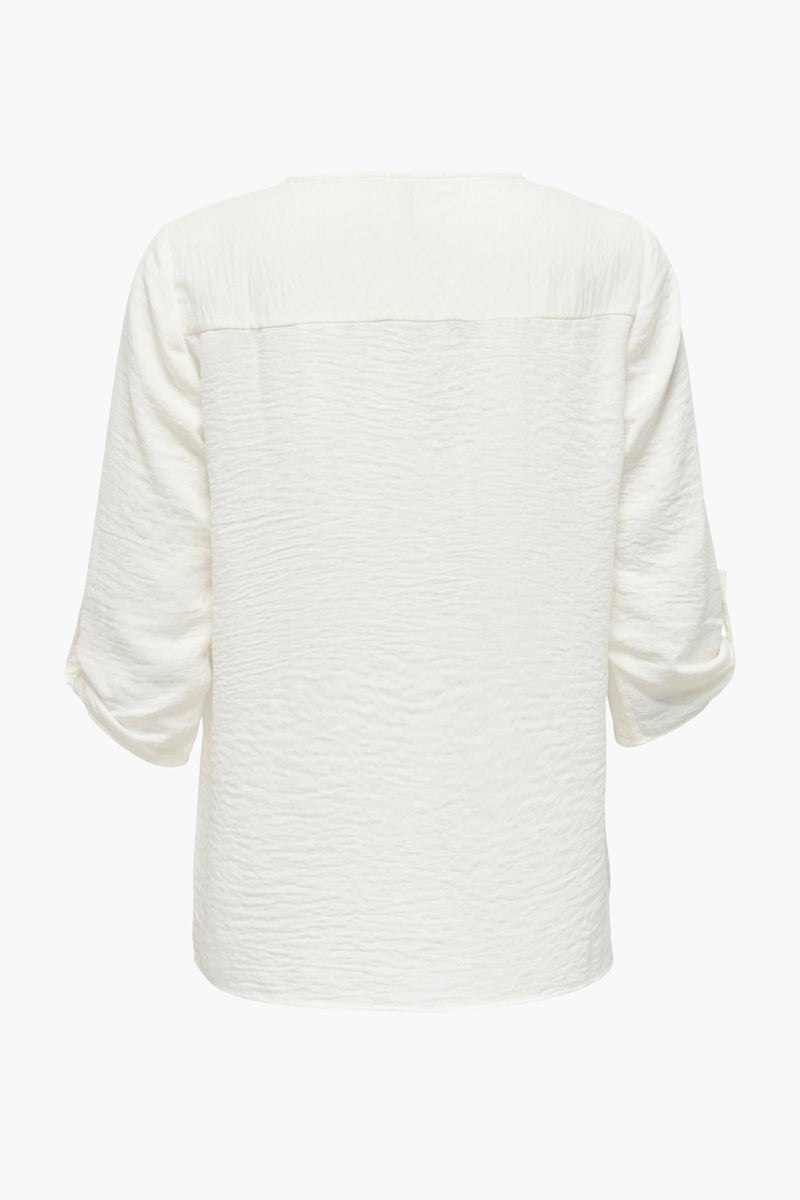 JDYDIVYA 3/4 TOP WVN NOOS