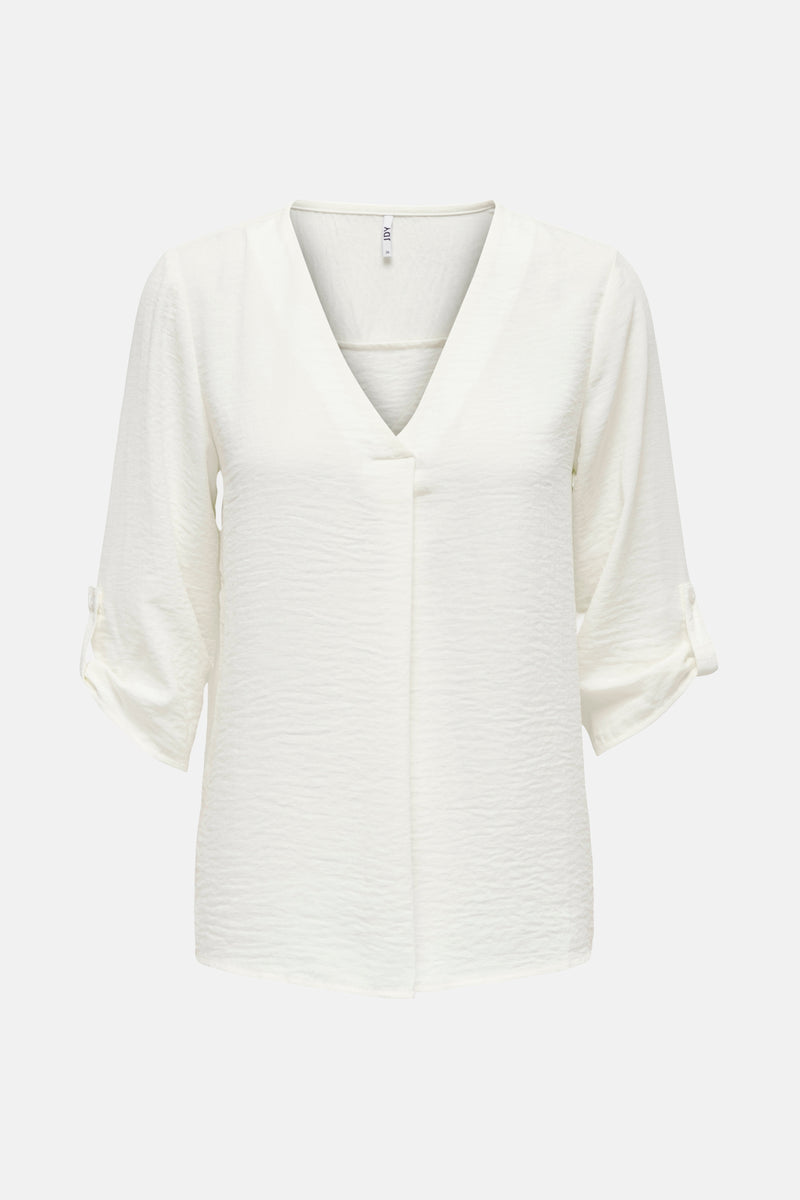 JDYDIVYA 3/4 TOP WVN NOOS