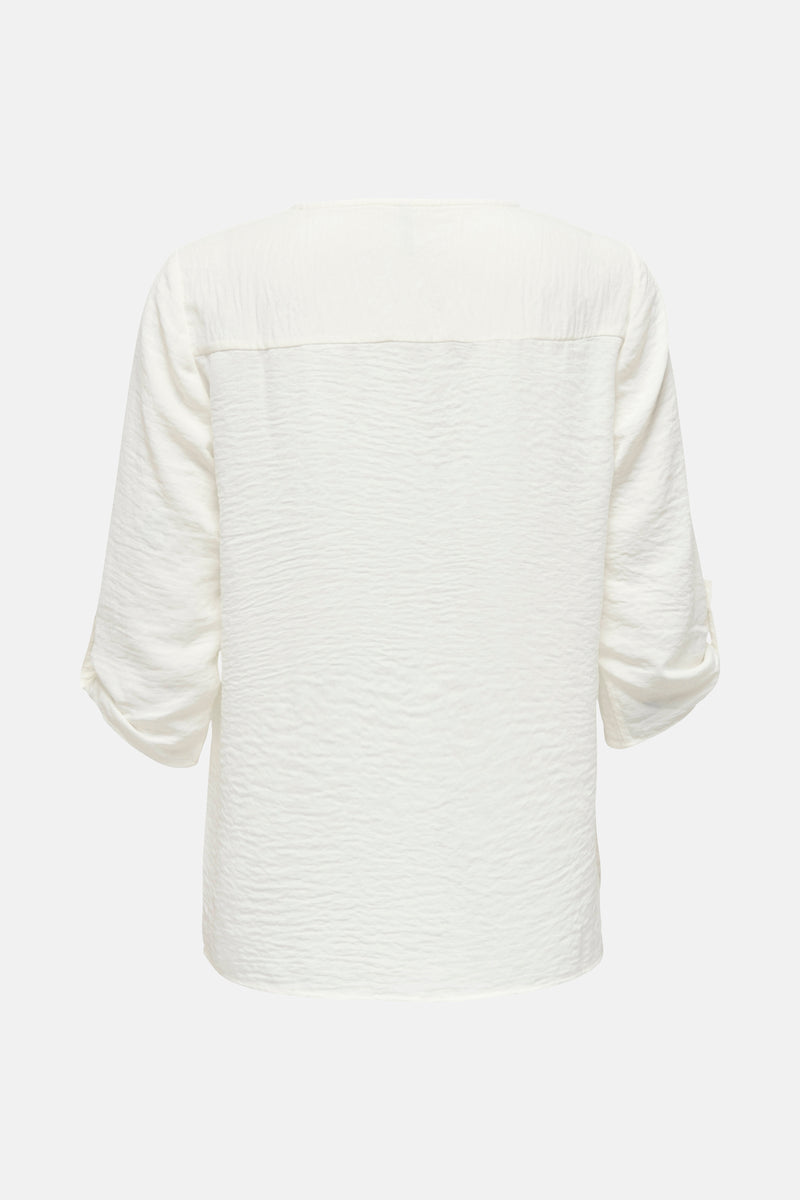 JDYDIVYA 3/4 TOP WVN NOOS