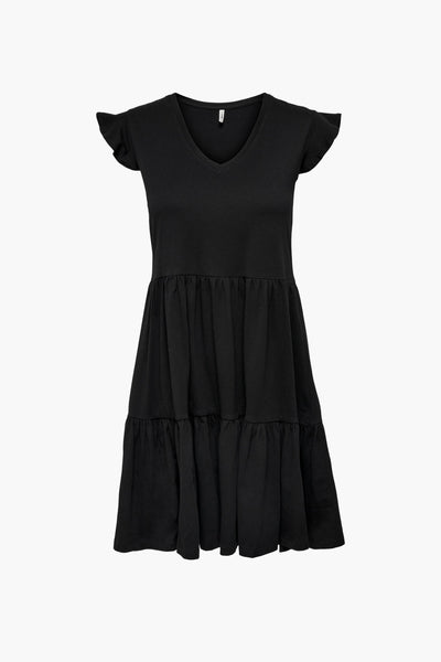 Robe  Noir - ONLY®