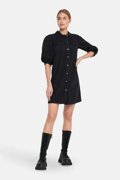 Robe  BLACK DENIM - ONLY®