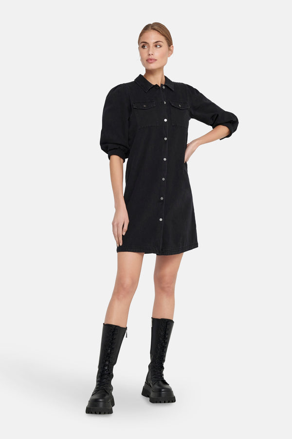 Robe  BLACK DENIM - ONLY®
