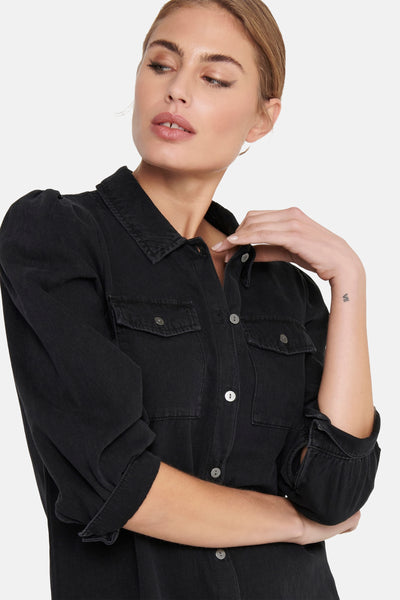Robe  BLACK DENIM - ONLY®