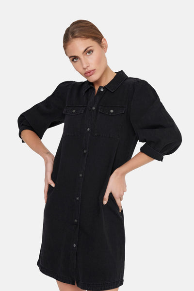 Robe  BLACK DENIM - ONLY®