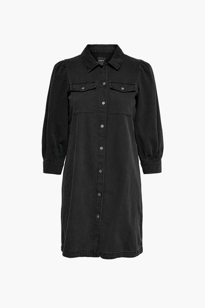 Robe  BLACK DENIM - ONLY®