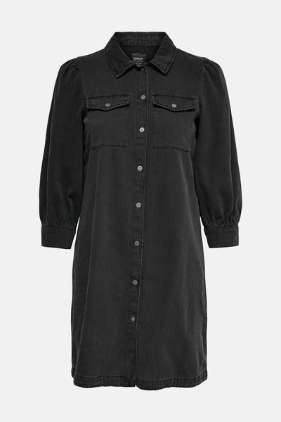 Robe  BLACK DENIM - ONLY®