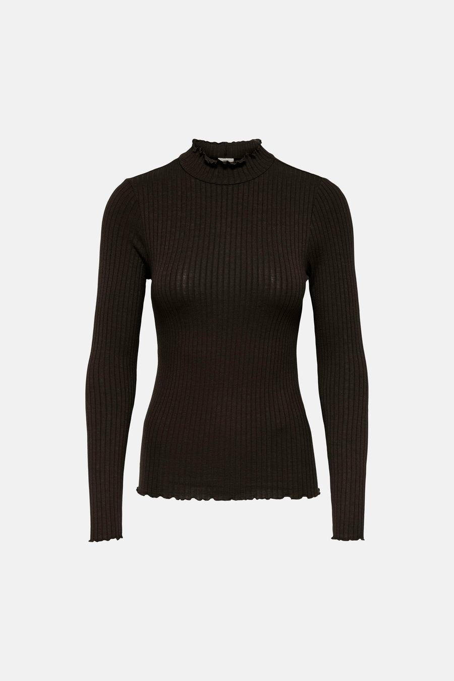 T-shirt met lange mouwen - Black Coffee