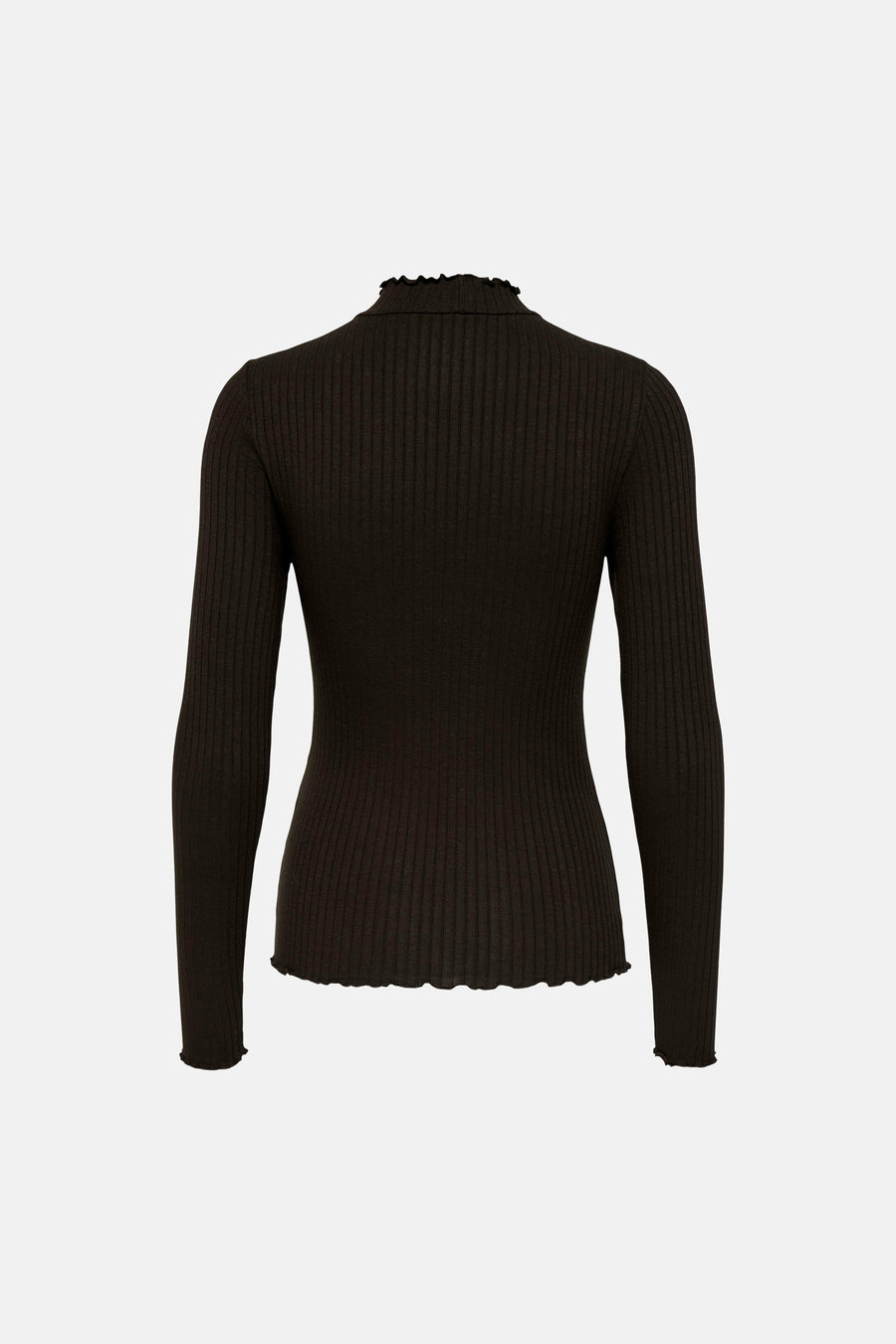 T-shirt met lange mouwen - Black Coffee