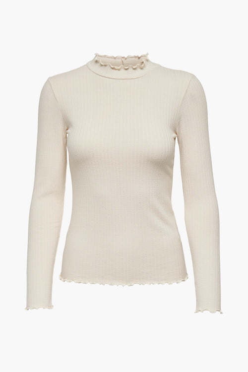 Top - beige