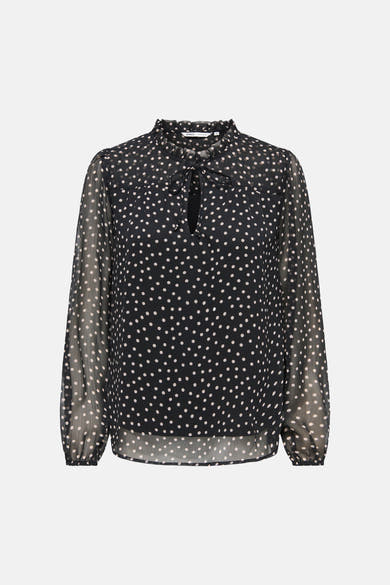 Chemisier (manches longues) noir - ONLY®