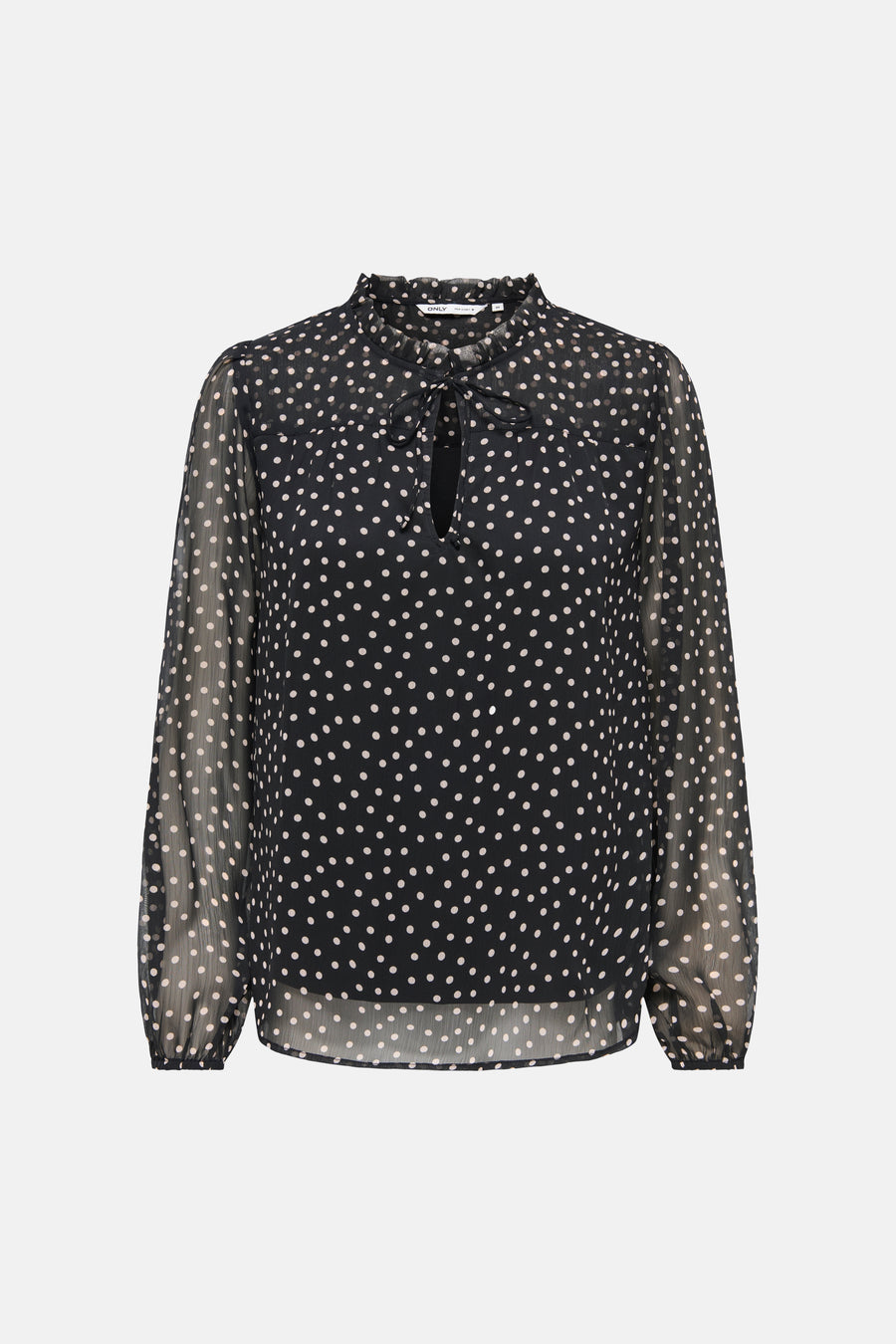 Chemisier (manches longues) noir - ONLY®