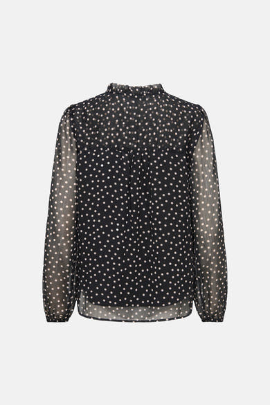 Chemisier (manches longues) noir - ONLY®