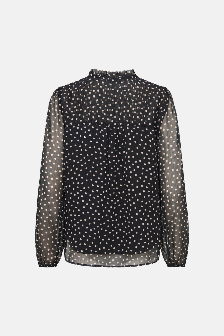 Chemisier (manches longues) noir - ONLY®