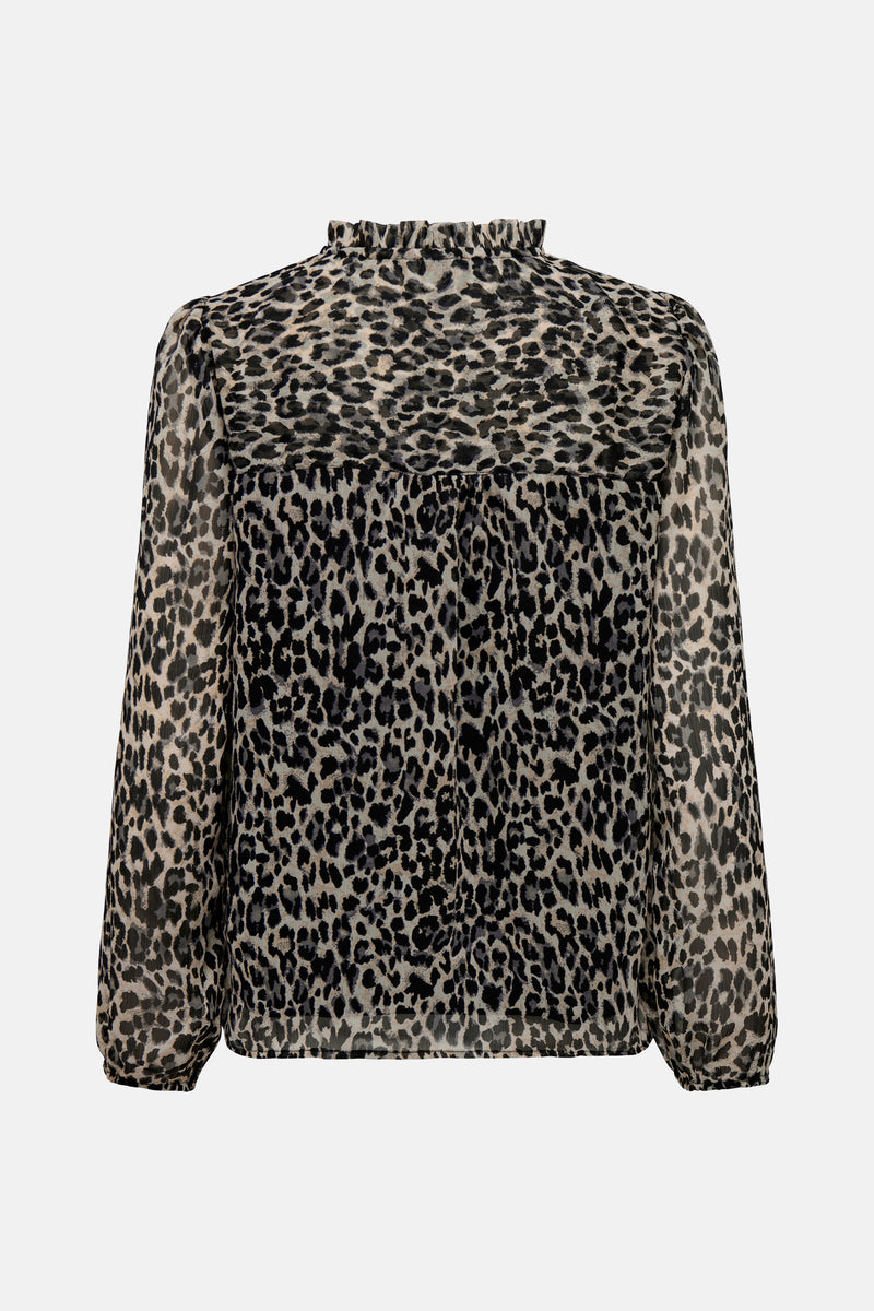 ONLDITSY L/S BLOUSE WVN NOOS