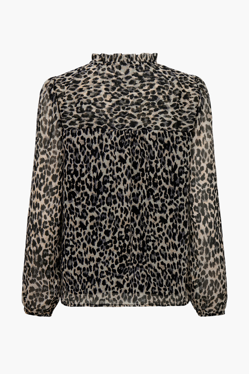 ONLDITSY L/S BLOUSE WVN NOOS