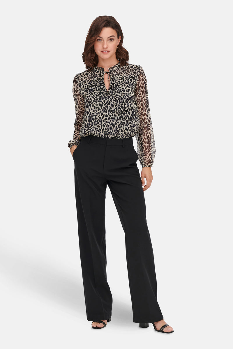 ONLDITSY L/S BLOUSE WVN NOOS