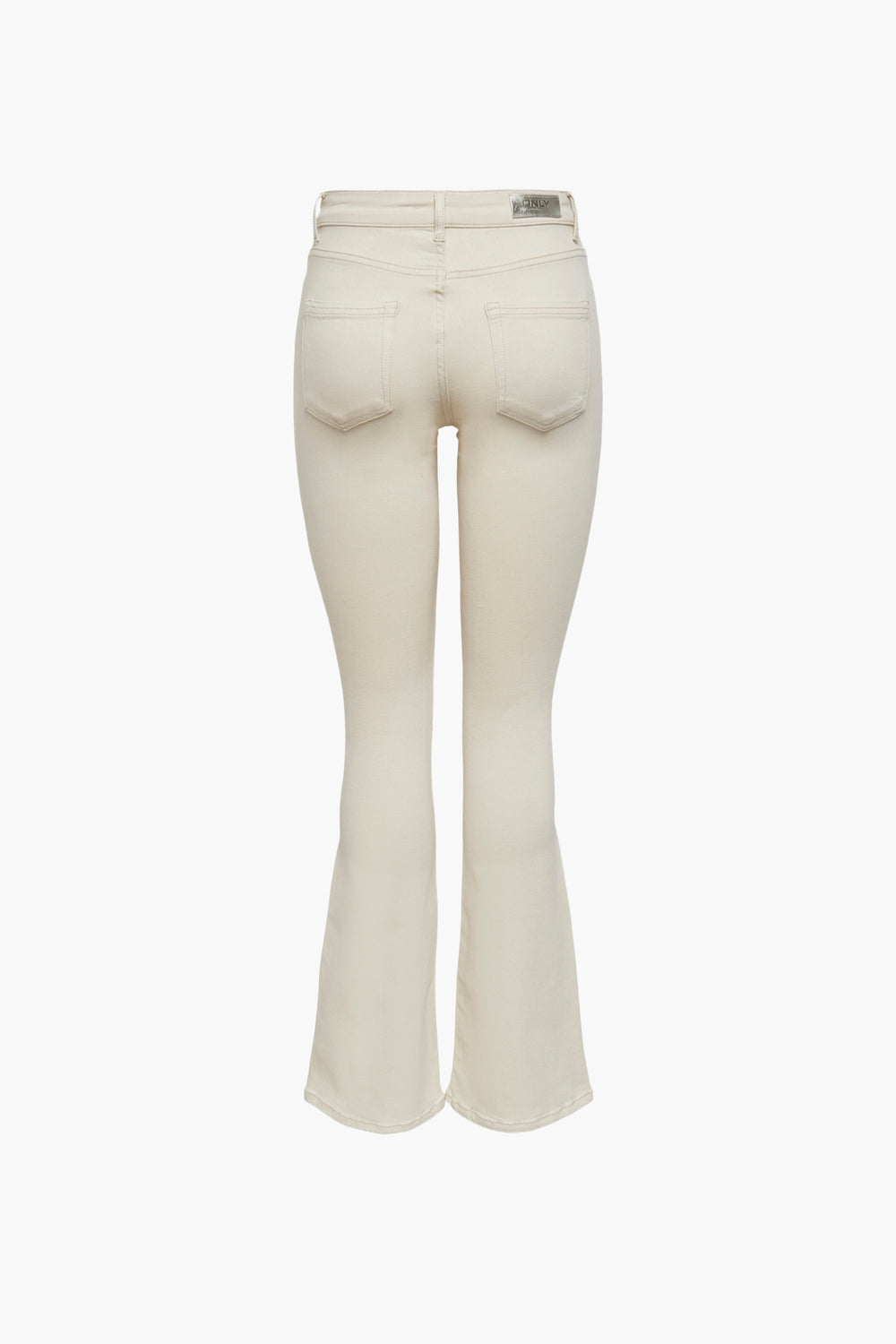 Jean évasé OFF WHITE DENIM - ONLY®