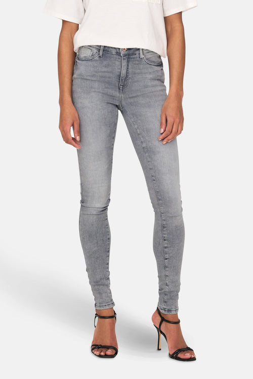 Jean skinny LIGHT GREY DENIM - ONLY®
