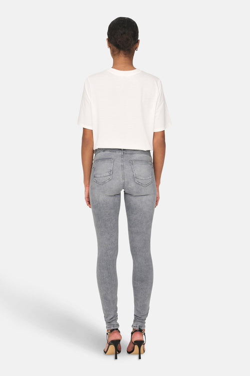 Jean skinny LIGHT GREY DENIM - ONLY®