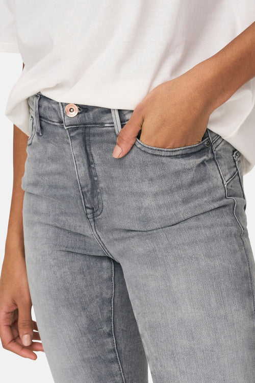 Jean skinny LIGHT GREY DENIM - ONLY®