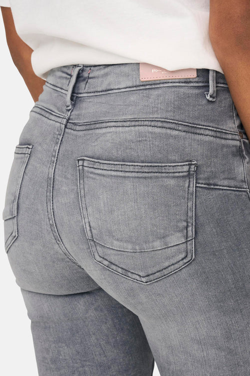 POWER - light grey denim
