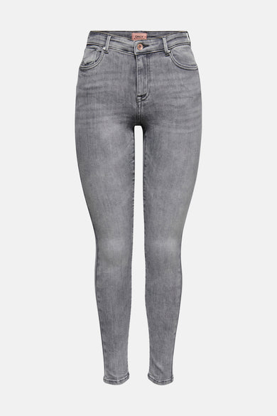 POWER - light grey denim