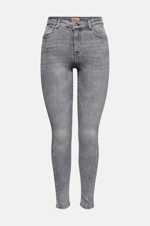 POWER - light grey denim